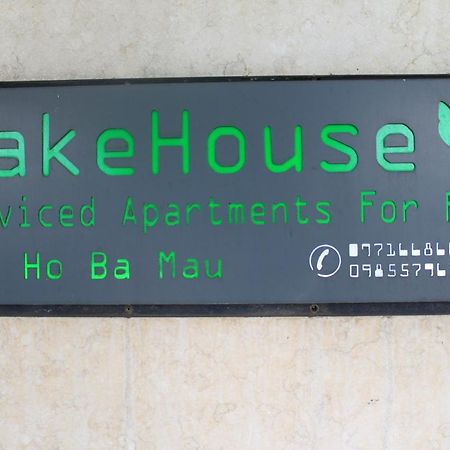 Lake House Studio Hanoi Eksteriør bilde