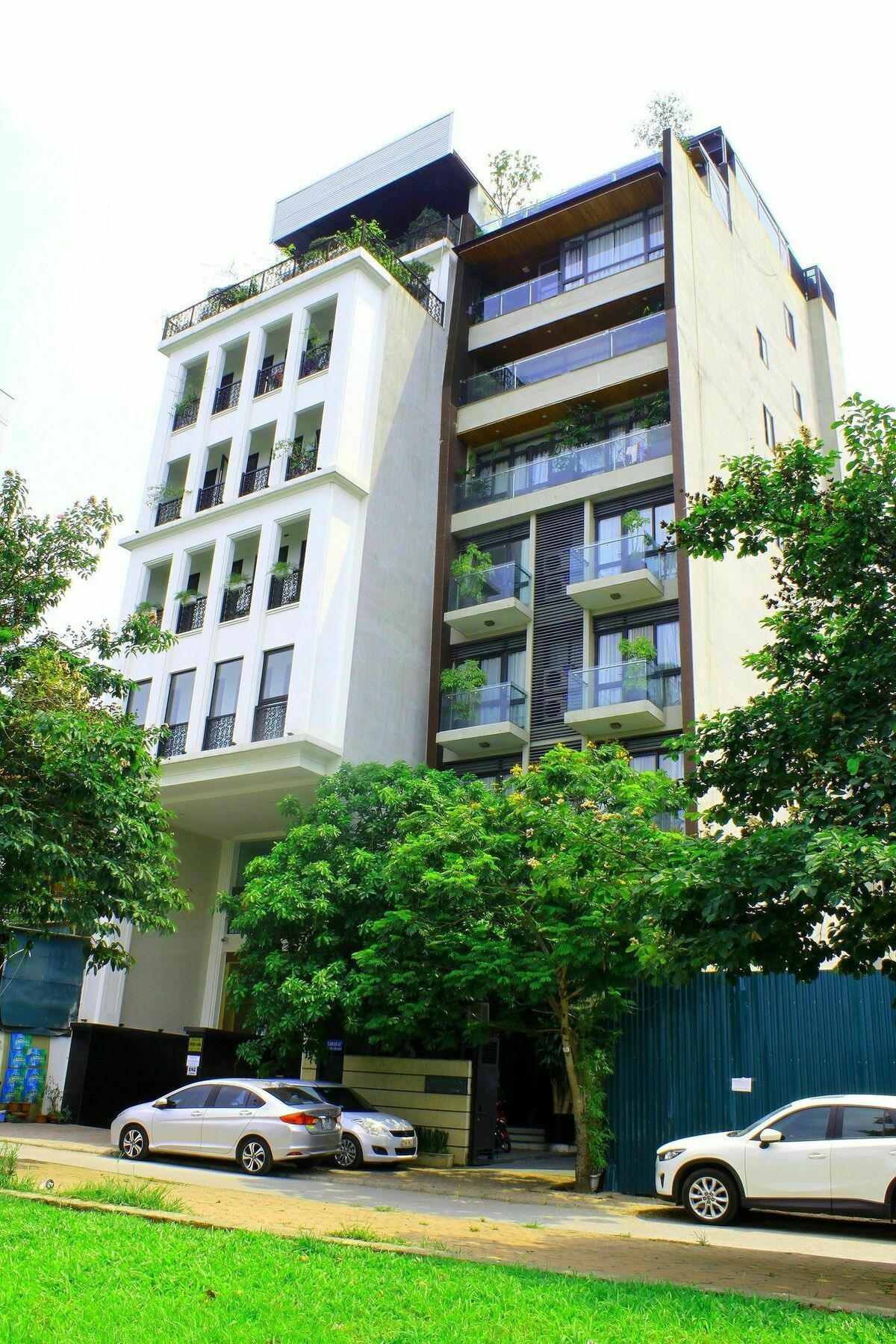 Lake House Studio Hanoi Eksteriør bilde