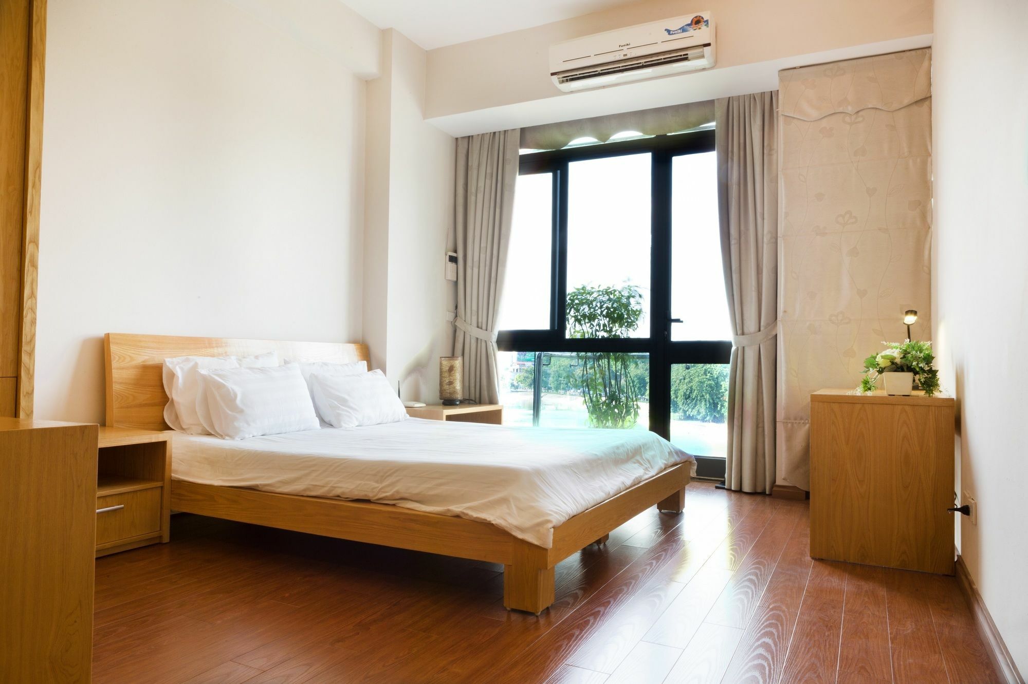 Lake House Studio Hanoi Eksteriør bilde
