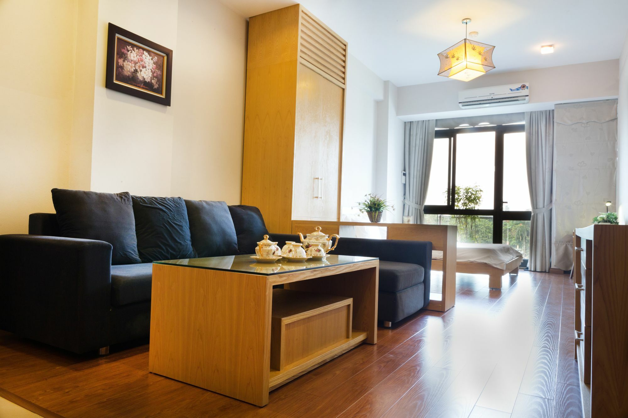 Lake House Studio Hanoi Eksteriør bilde