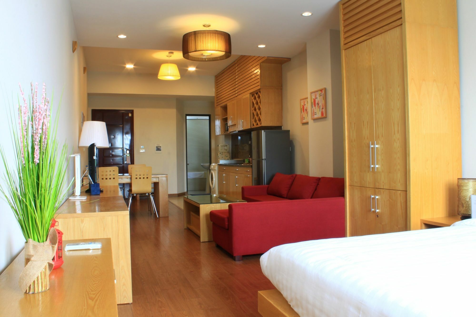 Lake House Studio Hanoi Eksteriør bilde