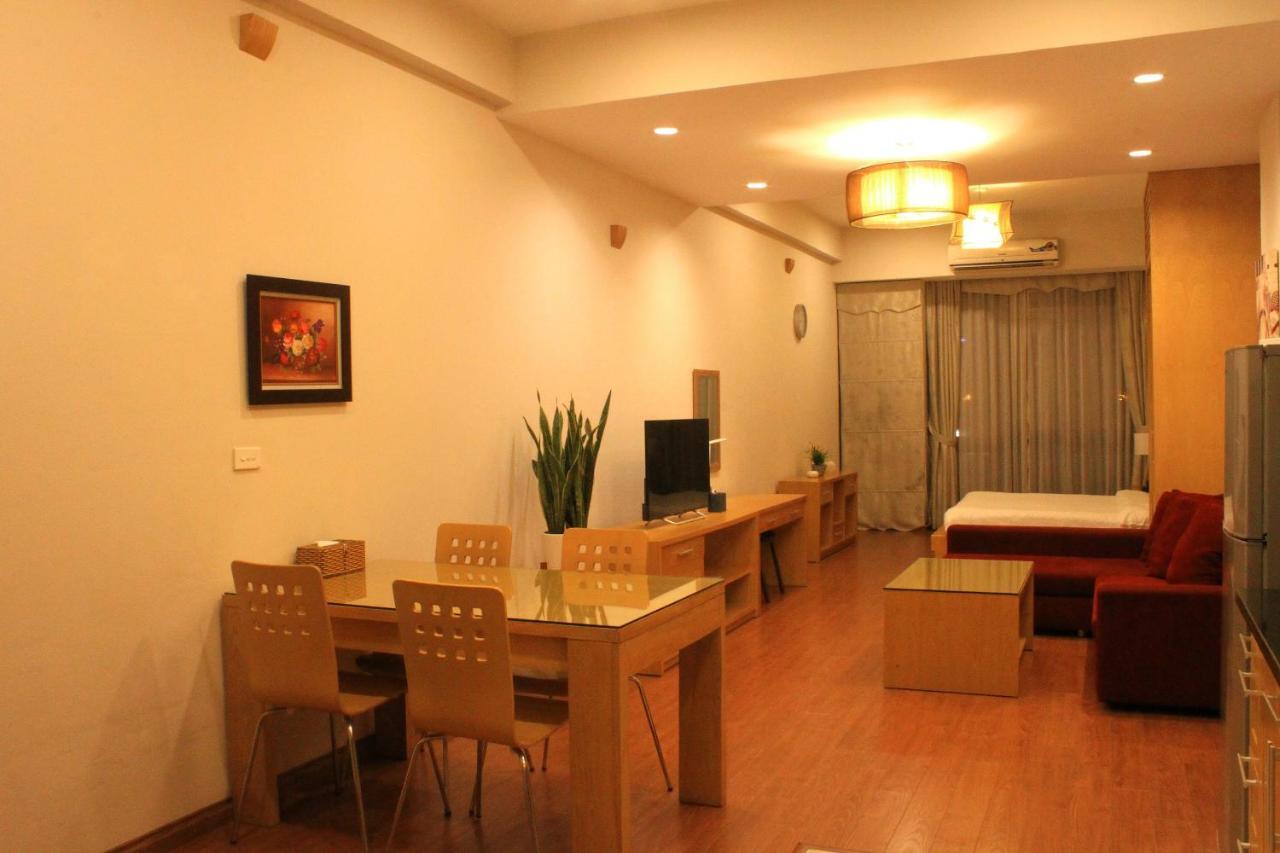 Lake House Studio Hanoi Eksteriør bilde