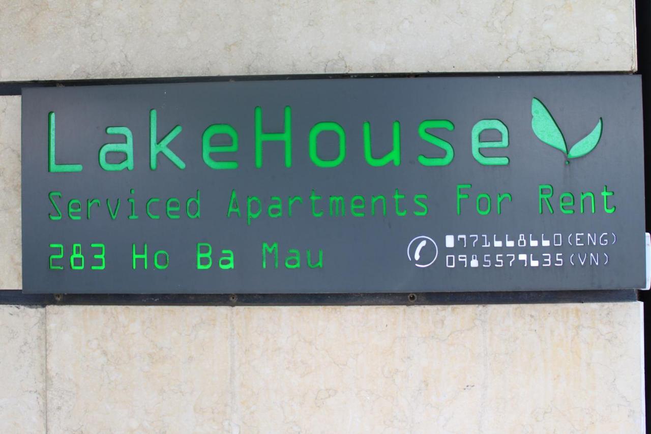 Lake House Studio Hanoi Eksteriør bilde