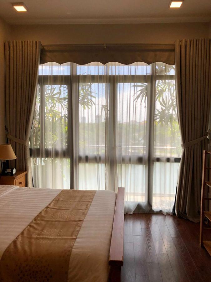 Lake House Studio Hanoi Eksteriør bilde